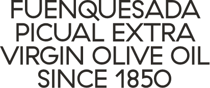 FUENQUESADA PICUAL EXTRA VIRGIN OLIVE OIL SINCE 185O