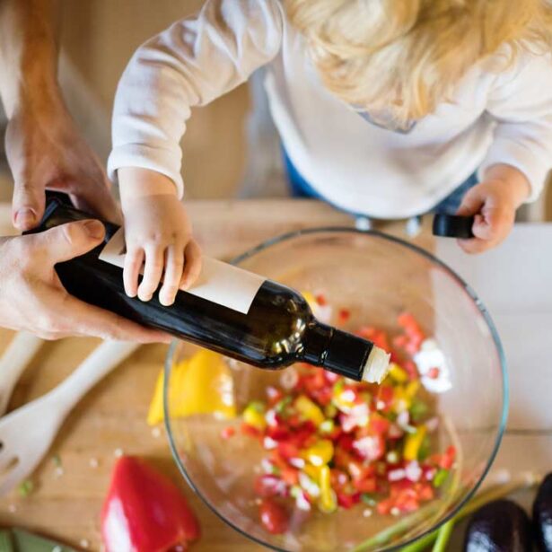 Is olive oil for children a good idea?