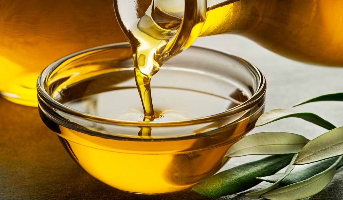 calorias del aceite de oliva